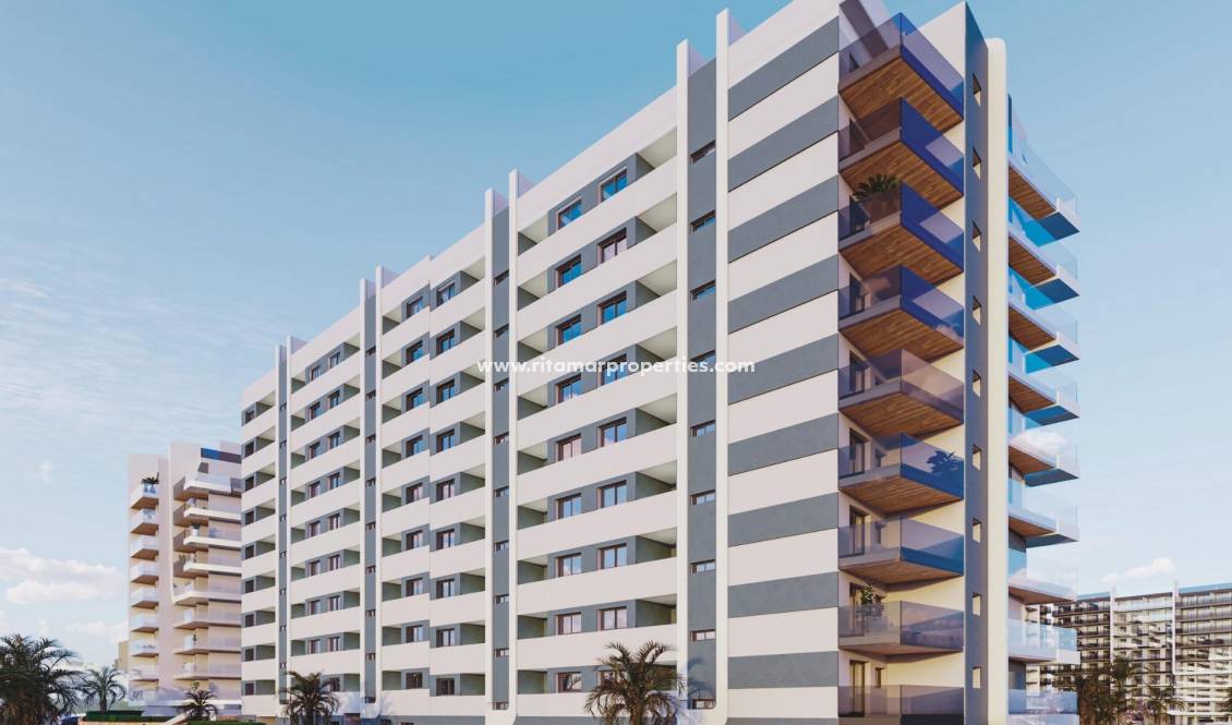  - Apartment - Torrevieja - Punta Prima