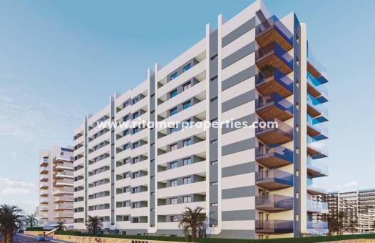  - Apartment - Torrevieja - Punta Prima