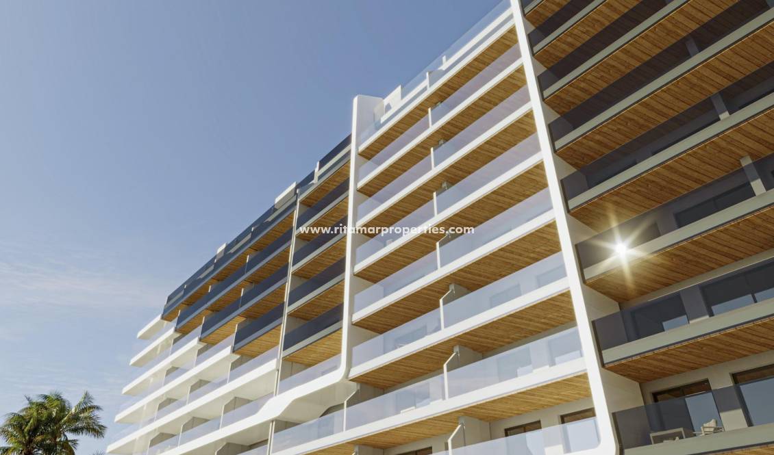  - Apartment - Torrevieja - Punta Prima