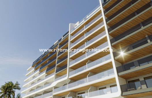  - Apartment - Torrevieja - Punta Prima