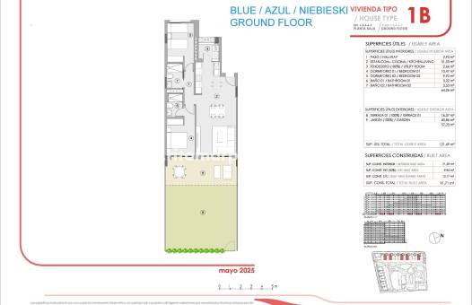  - Apartment - Torrevieja - Punta Prima
