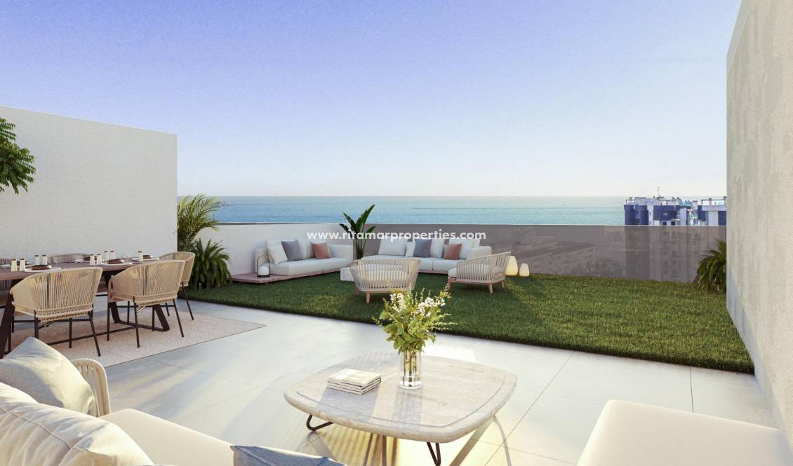  - Apartment - Torrevieja - Punta Prima