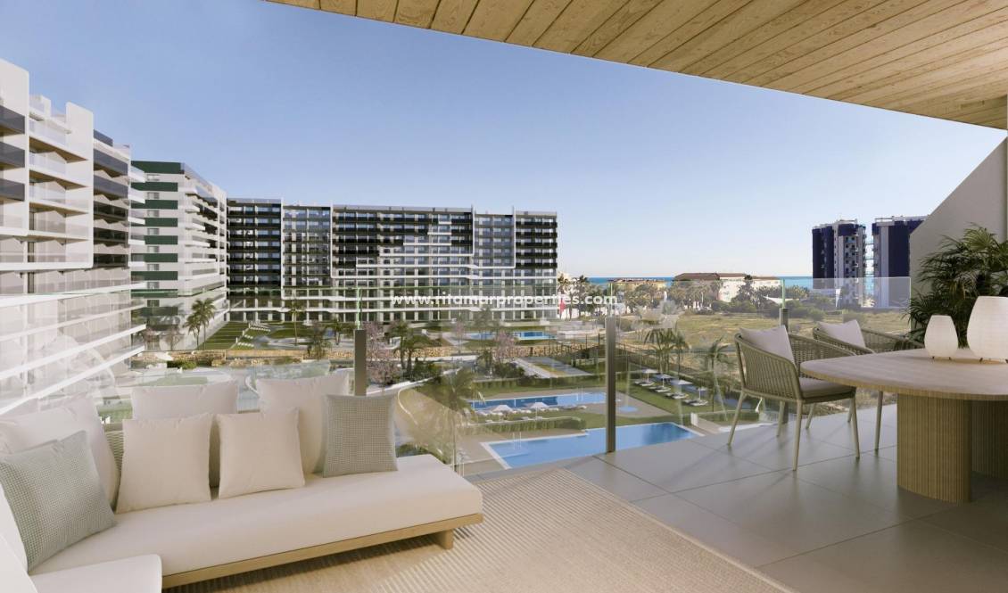  - Apartment - Torrevieja - Punta Prima