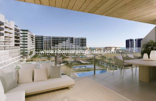  - Apartment - Torrevieja - Punta Prima