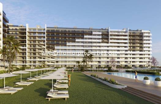 Wohnung -  - Torrevieja - Punta Prima