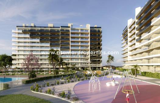 Apartamento -  - Torrevieja - Punta Prima