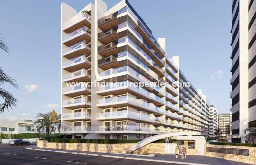  - Apartment - Torrevieja - Punta Prima