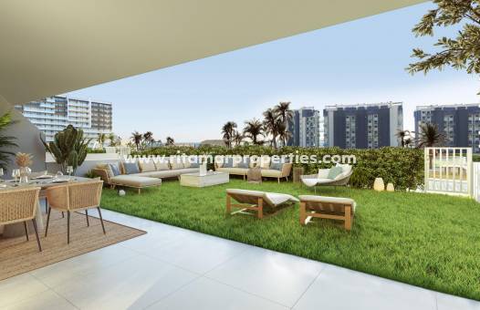  - Apartment - Torrevieja - Punta Prima