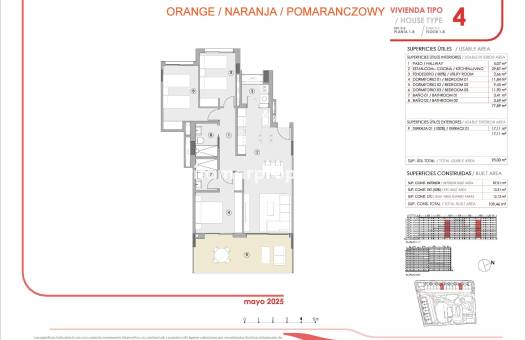  - Wohnung - Torrevieja - Punta Prima