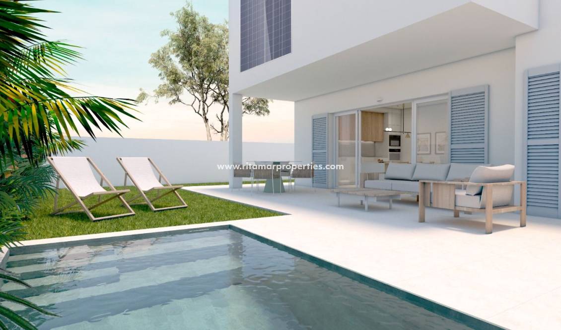  - Bungalow - Pilar de la Horadada - La Torre De La Horadada