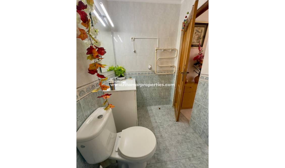 Wederverkoop - Appartement - Torrevieja - Playa Del Cura