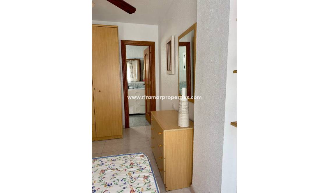 Wederverkoop - Appartement - Torrevieja - Playa Del Cura