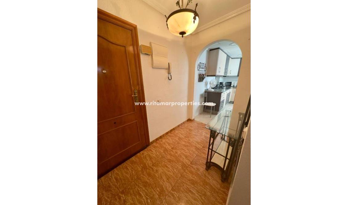 Wederverkoop - Appartement - Torrevieja - Playa Del Cura