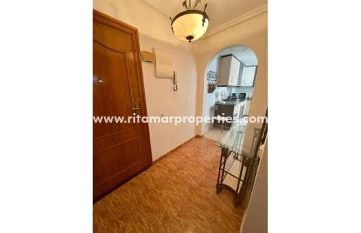 Wederverkoop - Appartement - Torrevieja - Playa Del Cura