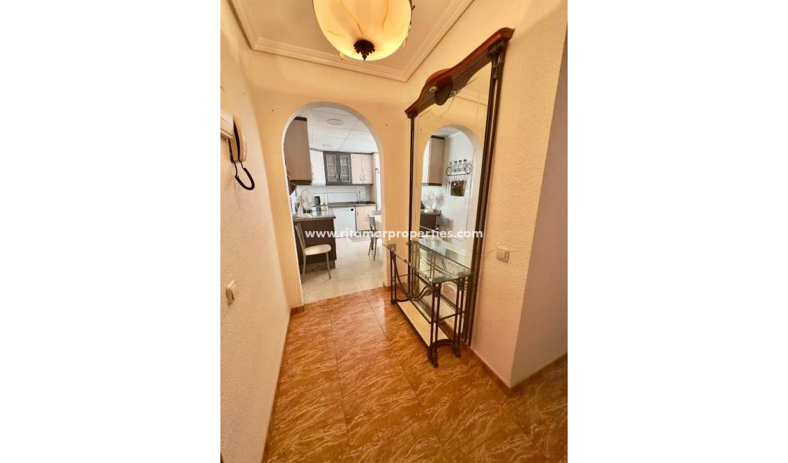 Wederverkoop - Appartement - Torrevieja - Playa Del Cura
