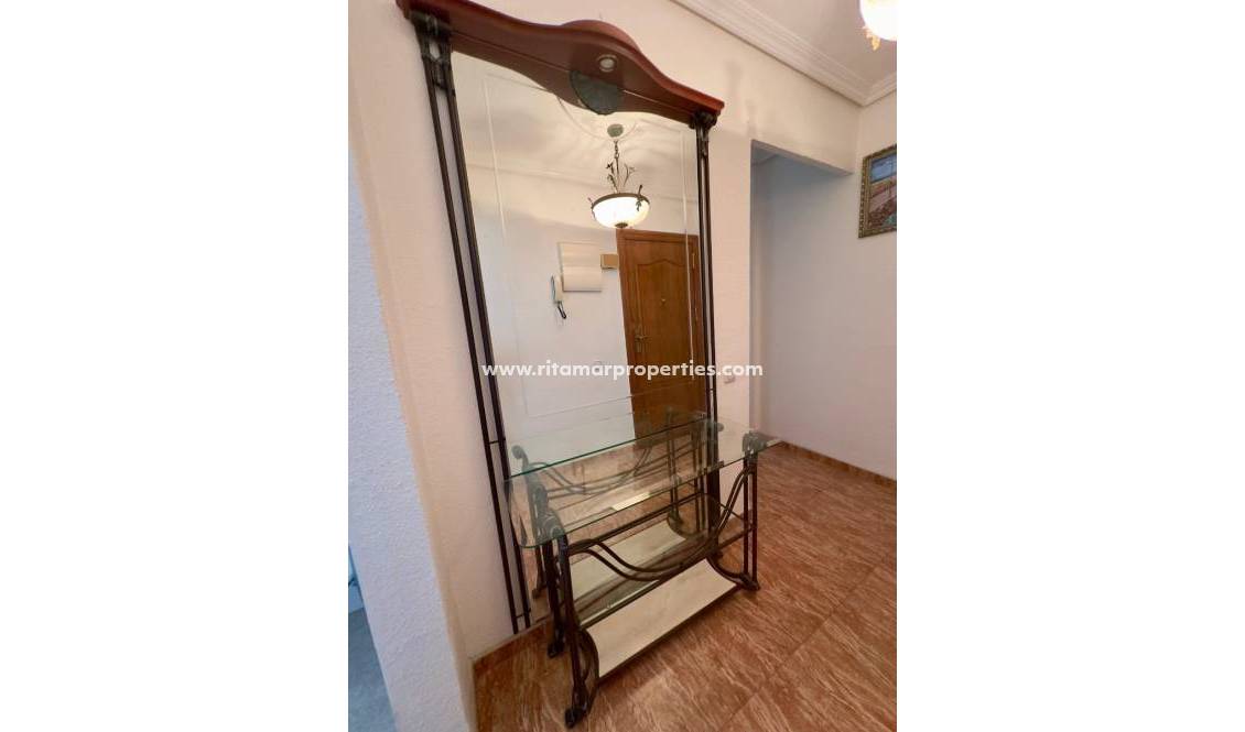 Wederverkoop - Appartement - Torrevieja - Playa Del Cura