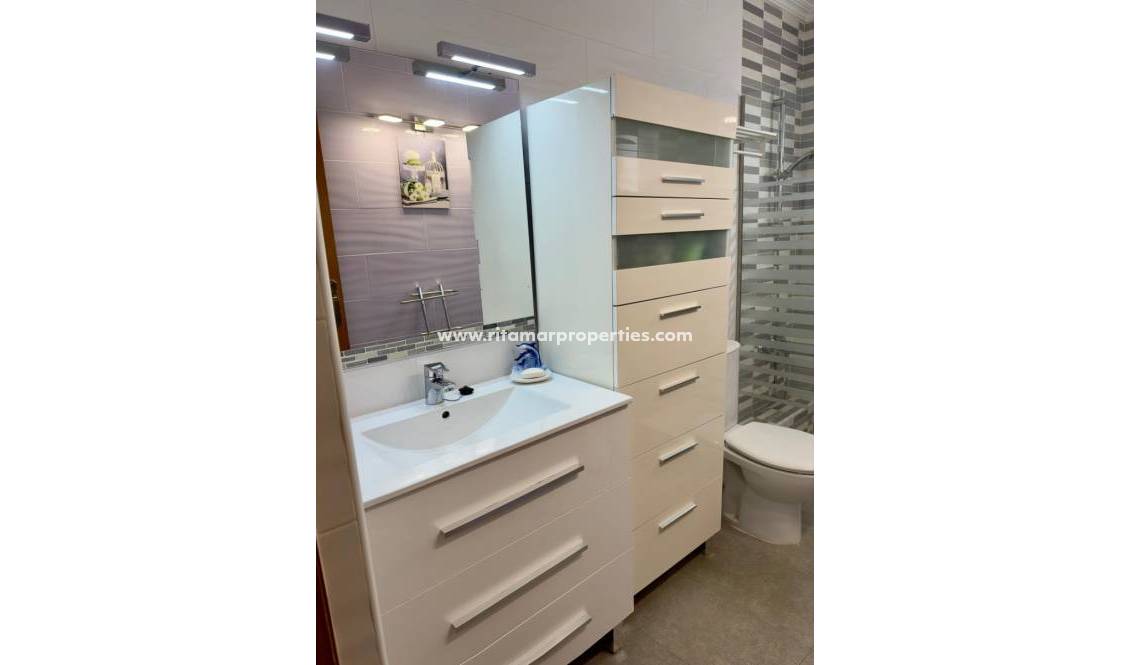 Wederverkoop - Appartement - Torrevieja - Playa Del Cura