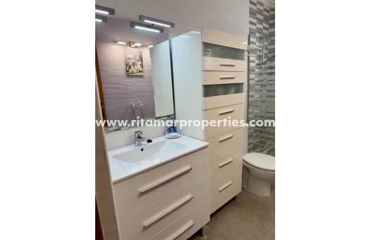 Wederverkoop - Appartement - Torrevieja - Playa Del Cura