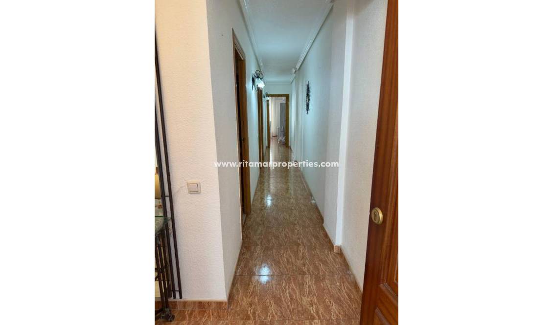 Wederverkoop - Appartement - Torrevieja - Playa Del Cura