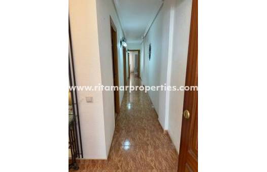 Wederverkoop - Appartement - Torrevieja - Playa Del Cura