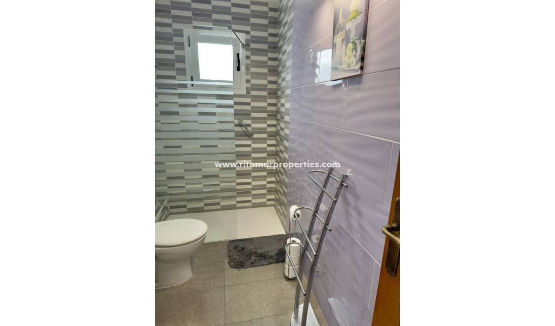 Wederverkoop - Appartement - Torrevieja - Playa Del Cura