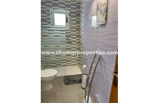 Wederverkoop - Appartement - Torrevieja - Playa Del Cura