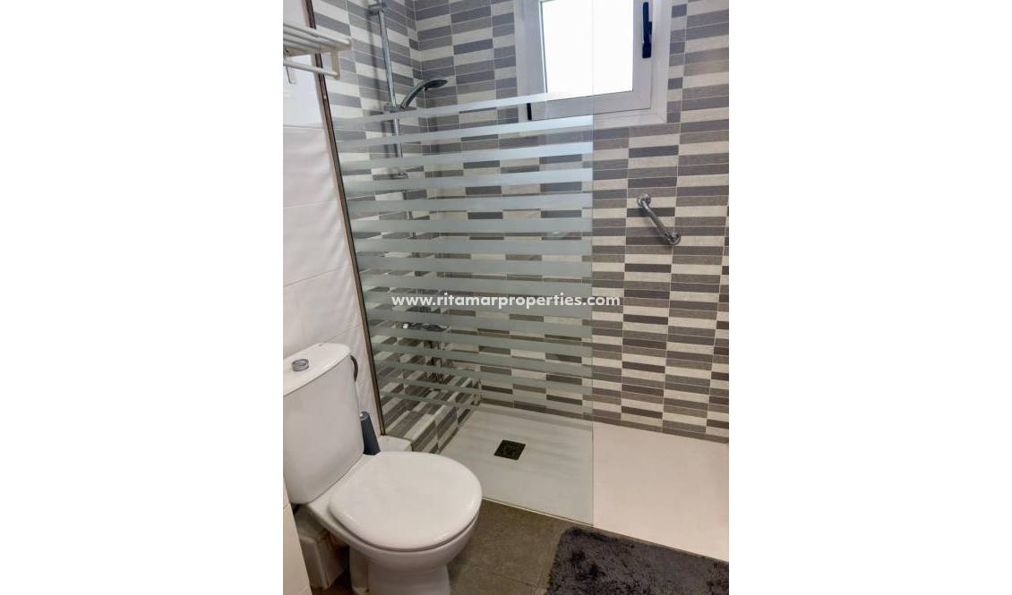 Wederverkoop - Appartement - Torrevieja - Playa Del Cura