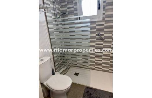 Wederverkoop - Appartement - Torrevieja - Playa Del Cura