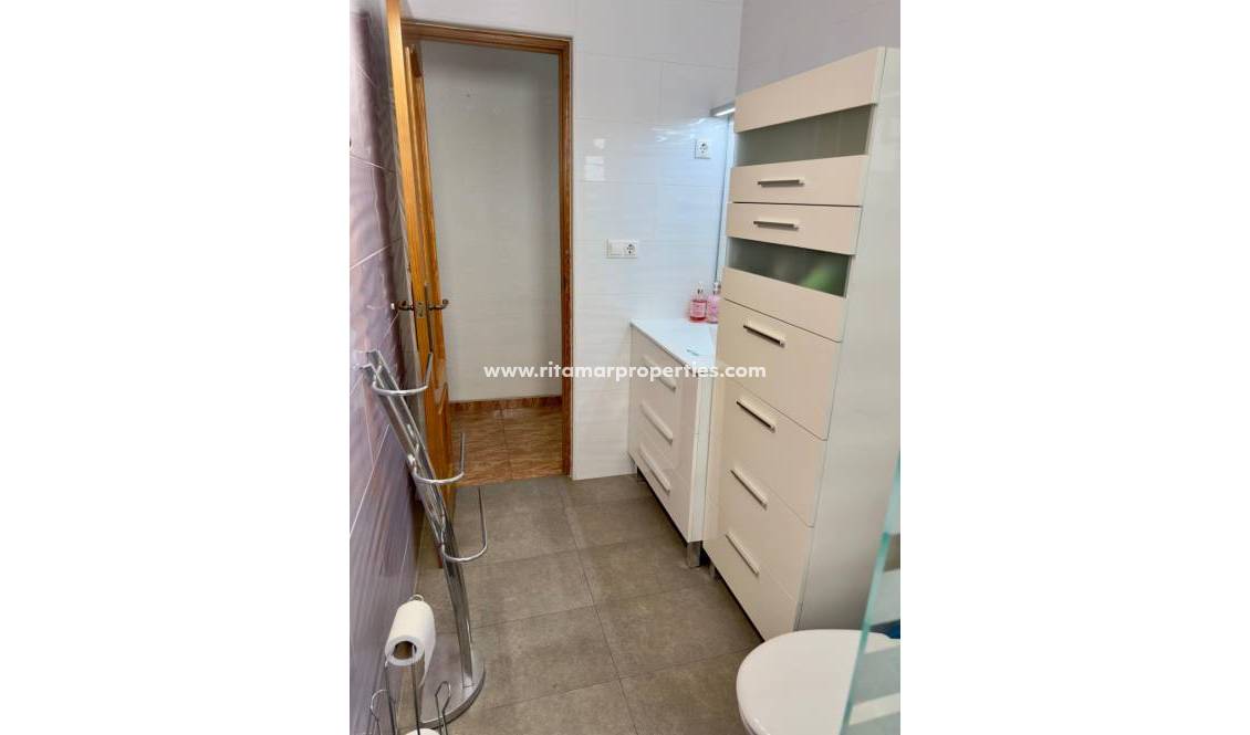 Wederverkoop - Appartement - Torrevieja - Playa Del Cura