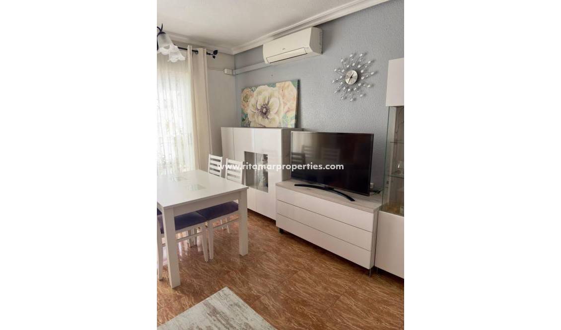 Wederverkoop - Appartement - Torrevieja - Playa Del Cura