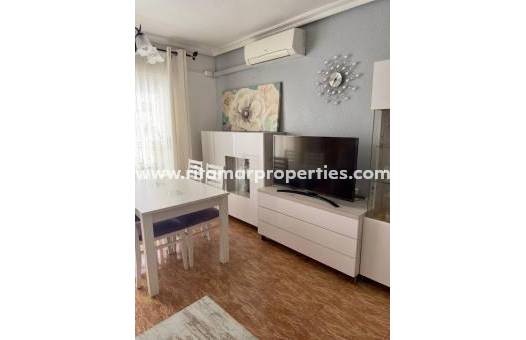Wederverkoop - Appartement - Torrevieja - Playa Del Cura