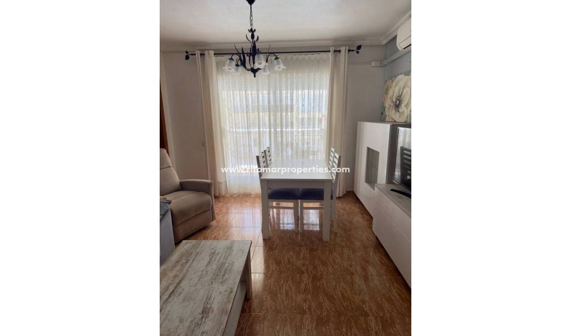 Wederverkoop - Appartement - Torrevieja - Playa Del Cura
