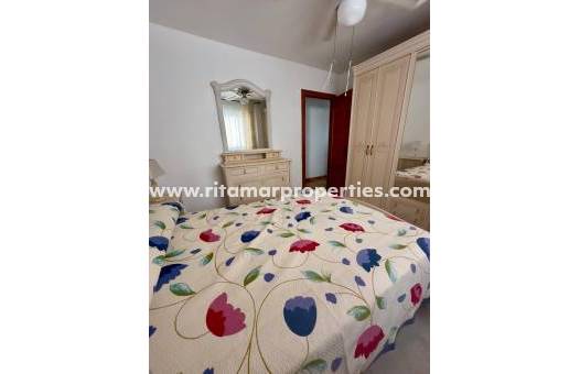 Wederverkoop - Appartement - Torrevieja - Playa Del Cura