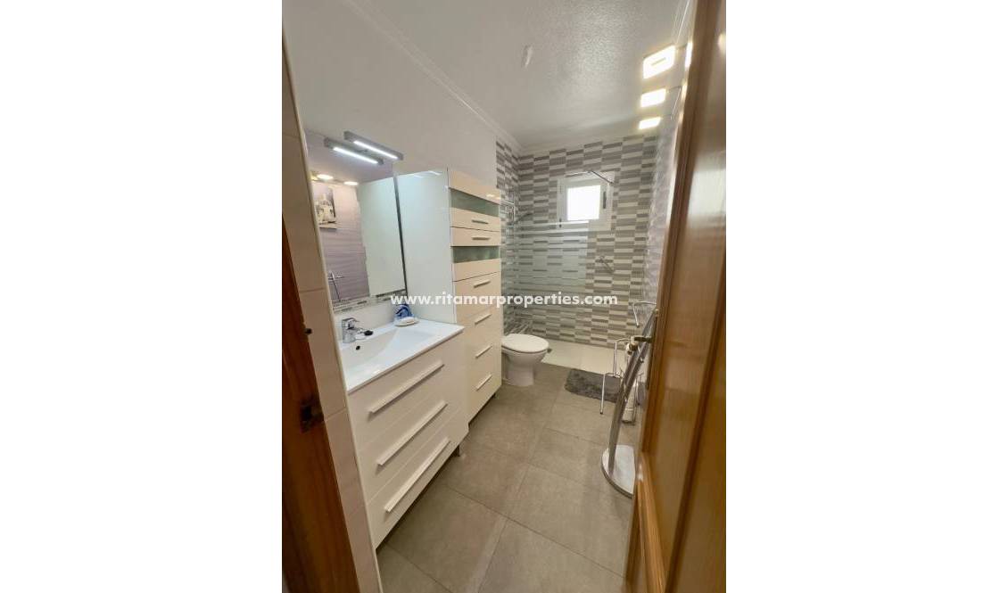 Wederverkoop - Appartement - Torrevieja - Playa Del Cura