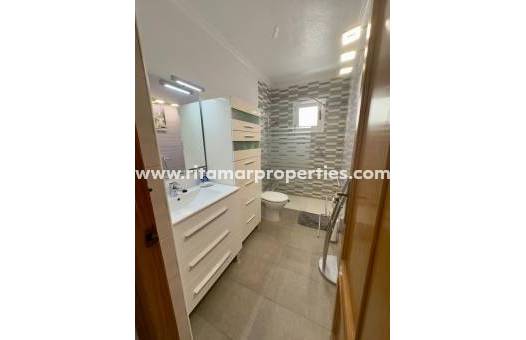 Wederverkoop - Appartement - Torrevieja - Playa Del Cura