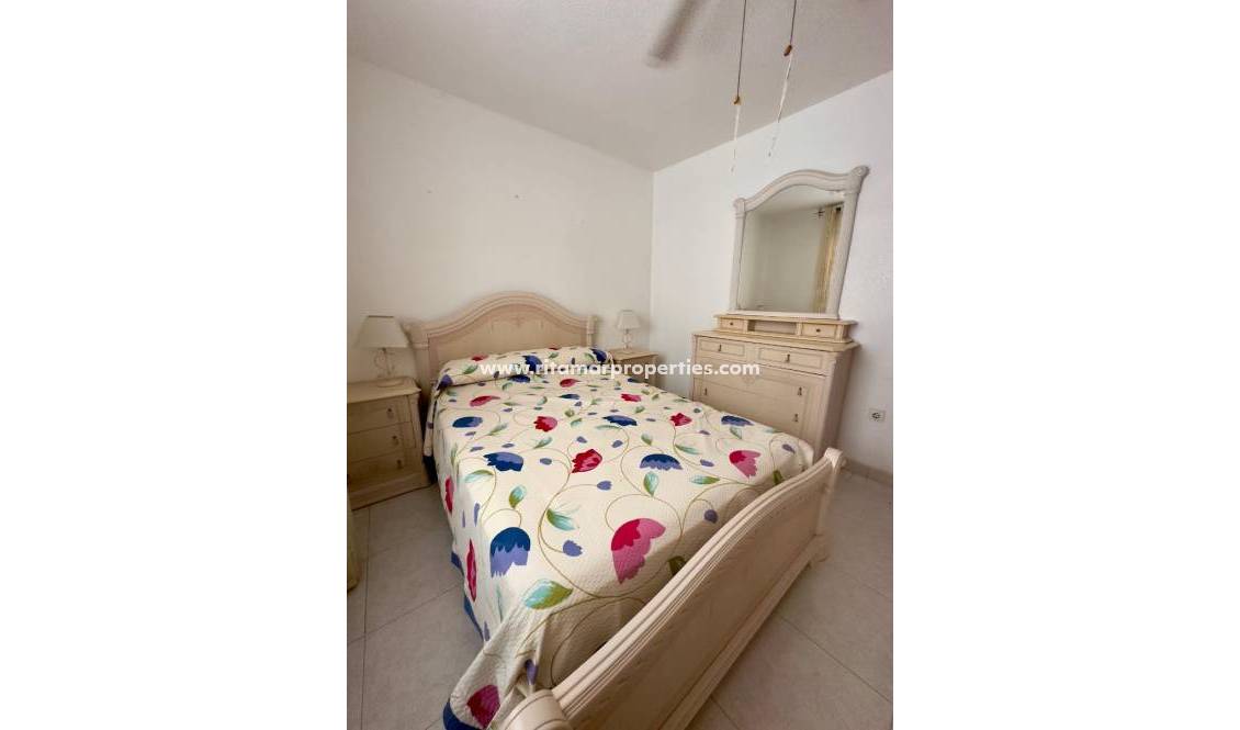 Wederverkoop - Appartement - Torrevieja - Playa Del Cura