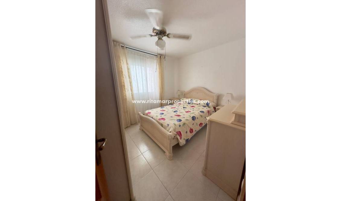 Wederverkoop - Appartement - Torrevieja - Playa Del Cura