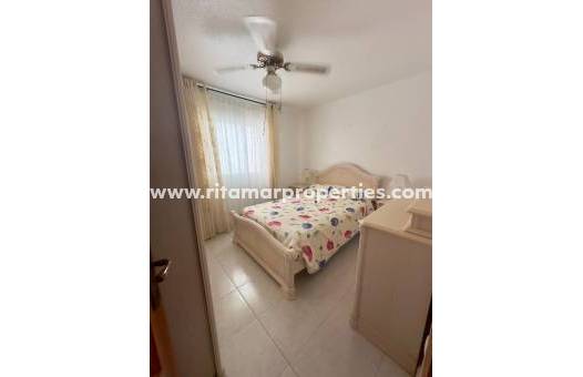 Wederverkoop - Appartement - Torrevieja - Playa Del Cura