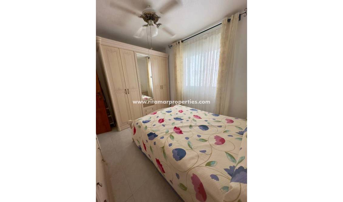 Wederverkoop - Appartement - Torrevieja - Playa Del Cura