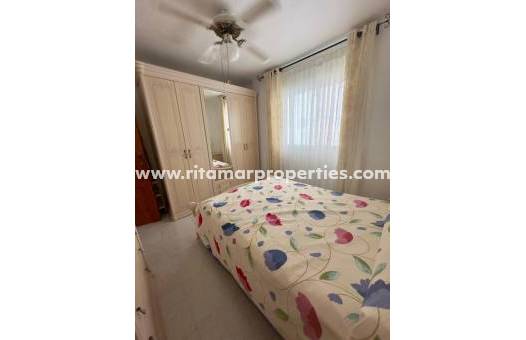 Wederverkoop - Appartement - Torrevieja - Playa Del Cura