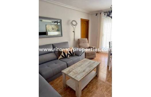 Wederverkoop - Appartement - Torrevieja - Playa Del Cura