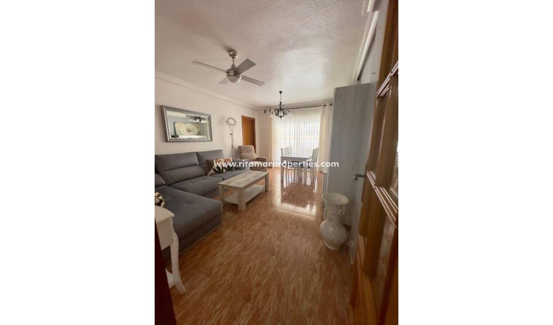 Wederverkoop - Appartement - Torrevieja - Playa Del Cura