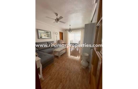 Wederverkoop - Appartement - Torrevieja - Playa Del Cura
