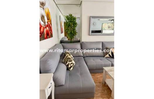 Wederverkoop - Appartement - Torrevieja - Playa Del Cura