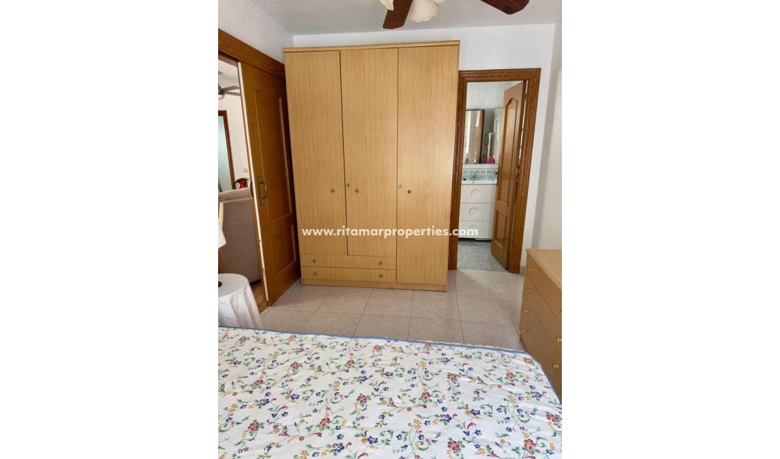Wederverkoop - Appartement - Torrevieja - Playa Del Cura