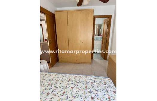 Wederverkoop - Appartement - Torrevieja - Playa Del Cura