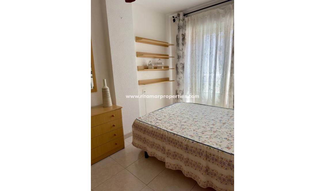 Wederverkoop - Appartement - Torrevieja - Playa Del Cura