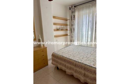 Wederverkoop - Appartement - Torrevieja - Playa Del Cura