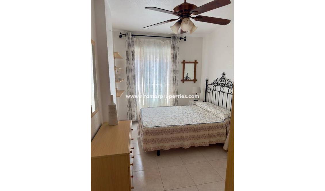 Wederverkoop - Appartement - Torrevieja - Playa Del Cura
