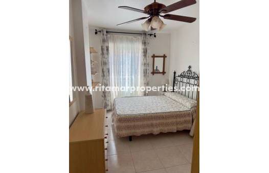 Wederverkoop - Appartement - Torrevieja - Playa Del Cura